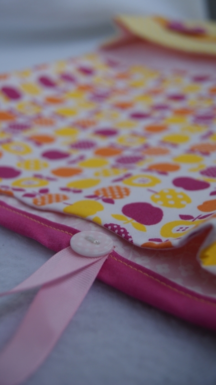 Кармашки для девочки :)