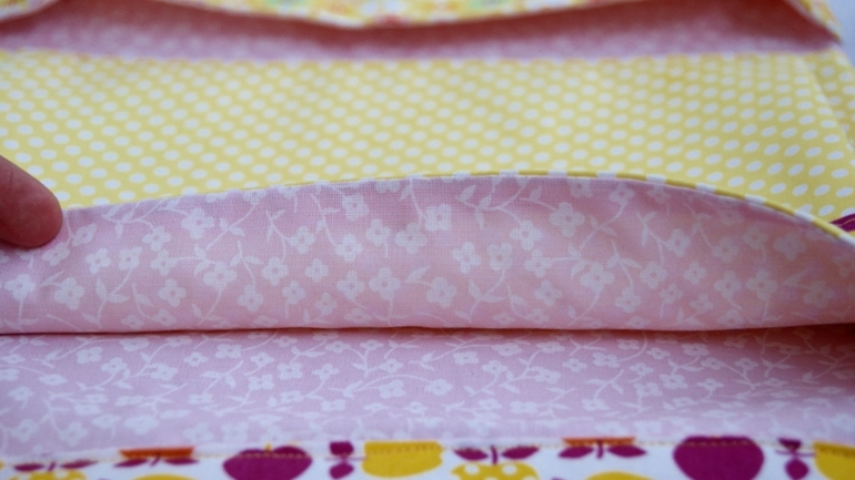 Кармашки для девочки :)