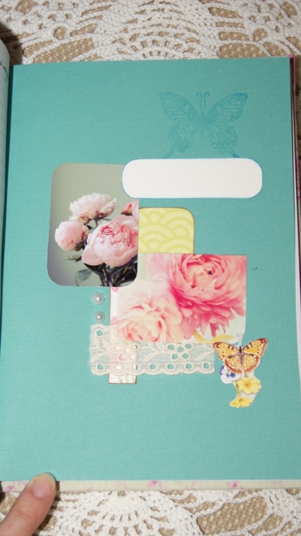 Садовый блокнот