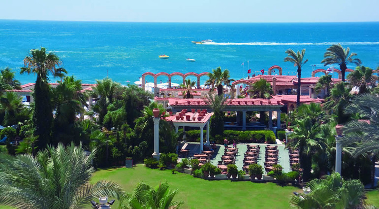 Присоединяйтесь к нам, дружно едем в отель Club hotel Sera 5* !