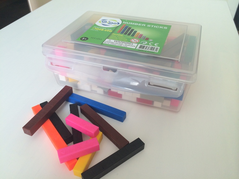 Сенсорное развитие