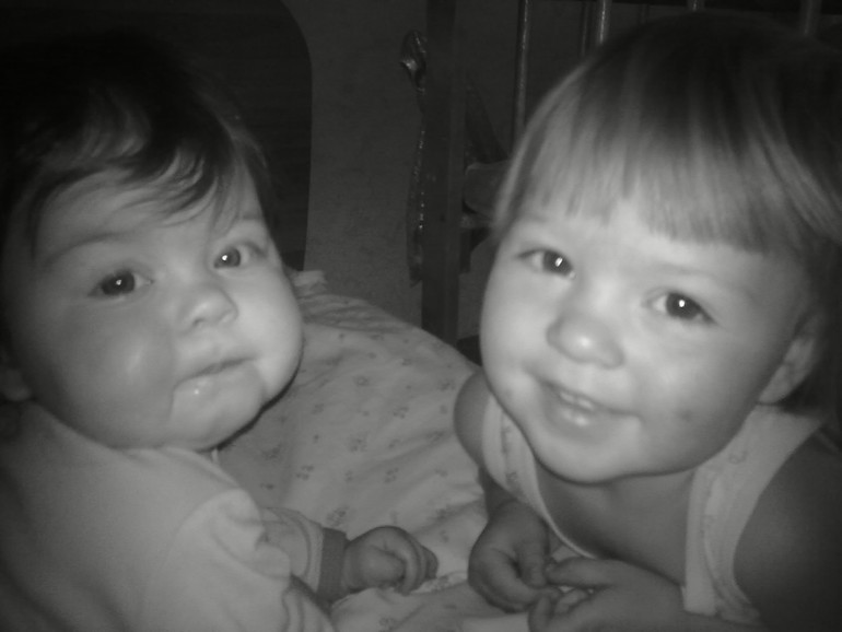 Вместе полгода)