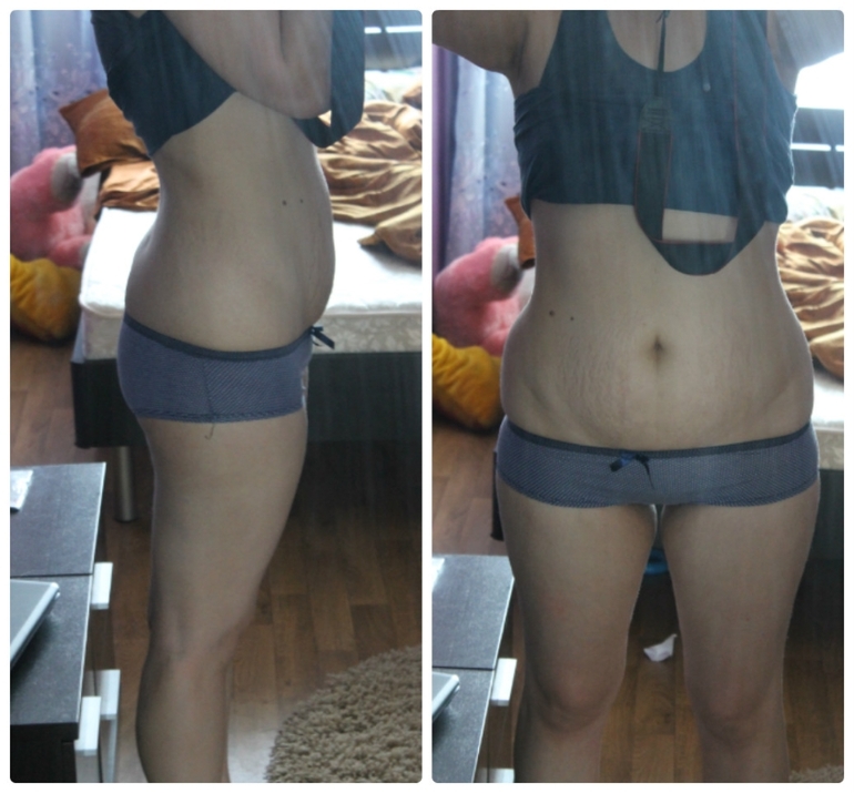 Неделя позади)