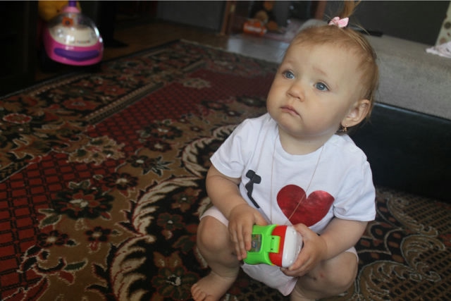 Наши новости. 1год и почти 2 месяца