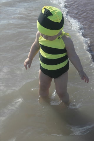 Наш маленький жабенок))) Сезон открыт)