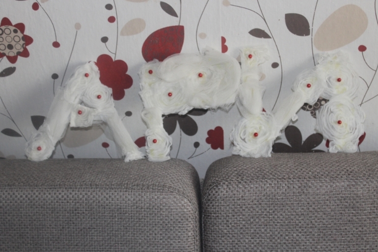 Продолжается подготовка к ГОДОВАСИЮ)))