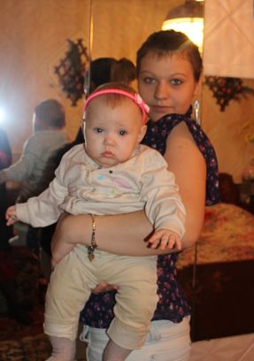 Вот и мы))) скоро 7 мес. как же летит время..ууух) Девченки всем привет!!!!Ооооочень много фоток)