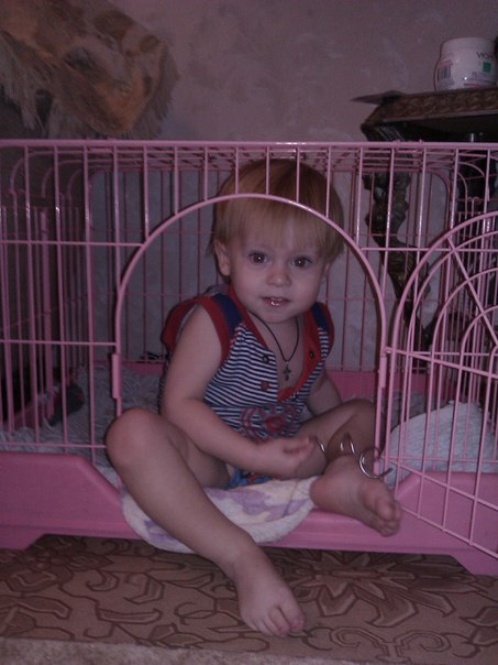 давно не видели кирюшу)