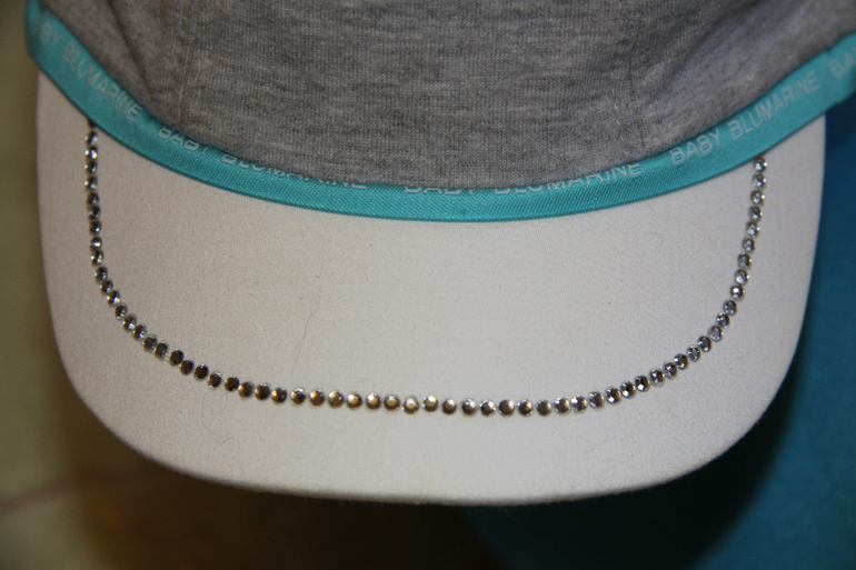 Кепка Blumarine до 50см