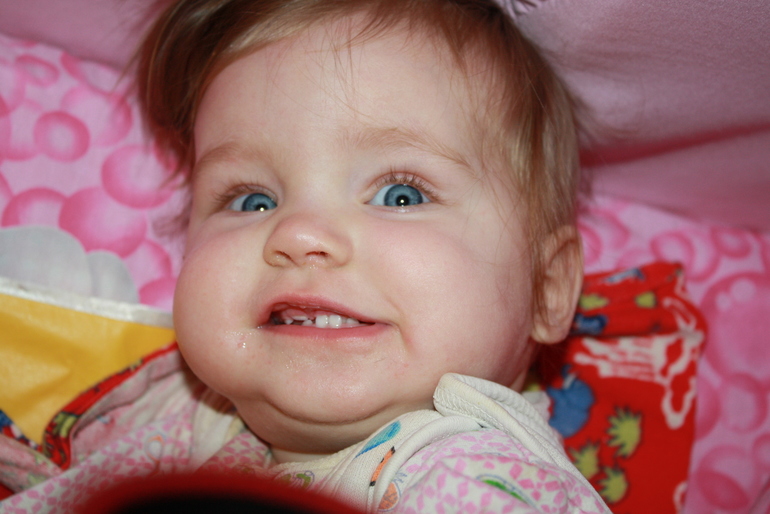 Несколько часов без ребенка...