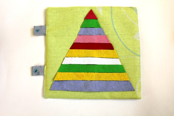 Развивающая книжка для сына