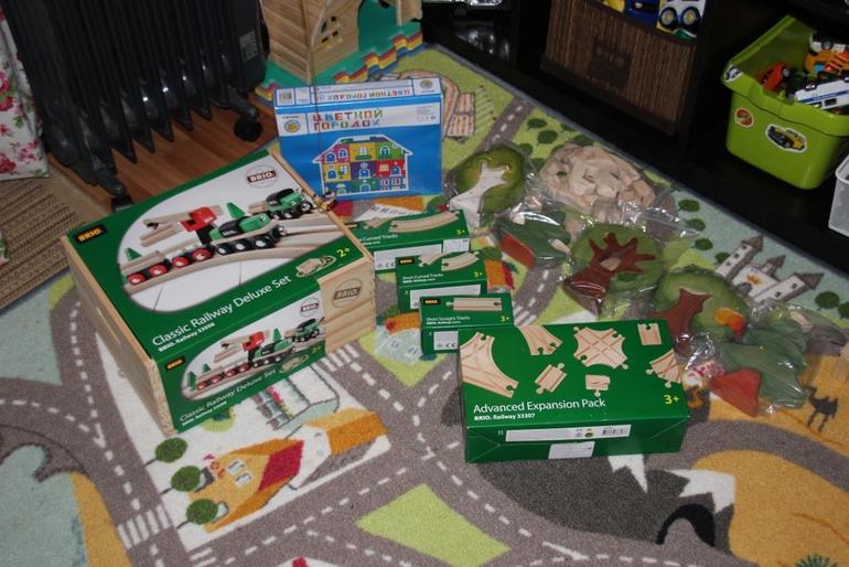 Про подарки и шарики