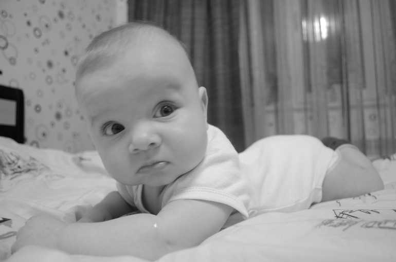 Моему Глебушке почти семь! ( много фоток)