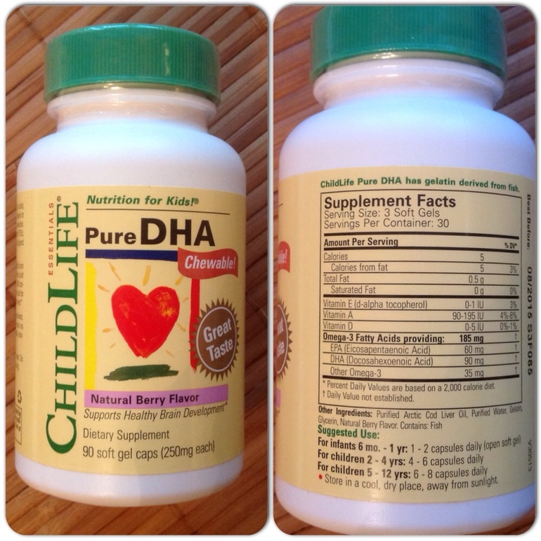 Пришел мой iHerb