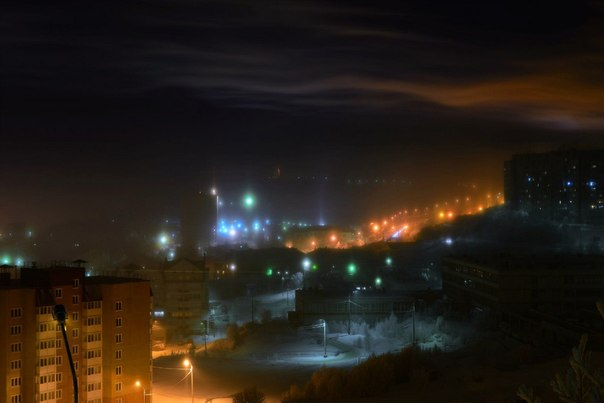Заполярье (фото моих земляков)