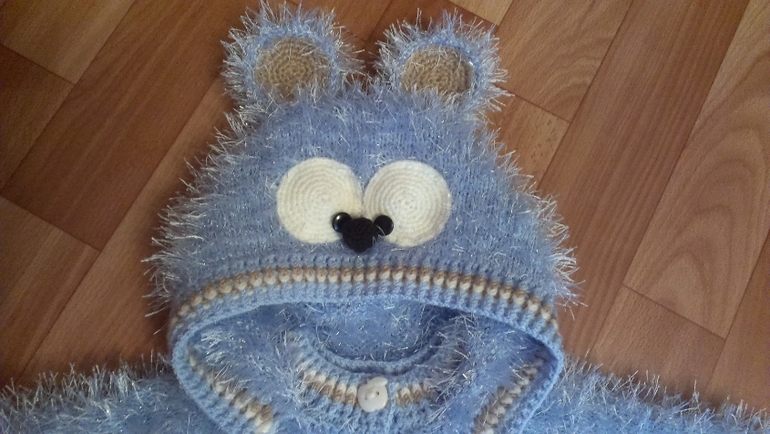 Пушистый мышонок и другие заказы