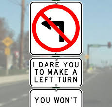 Дорожные знаки