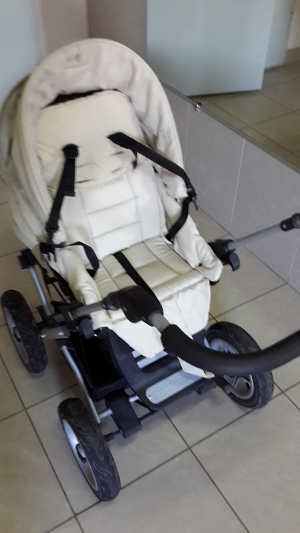 Teutonia Mistral p 2в1 б/у