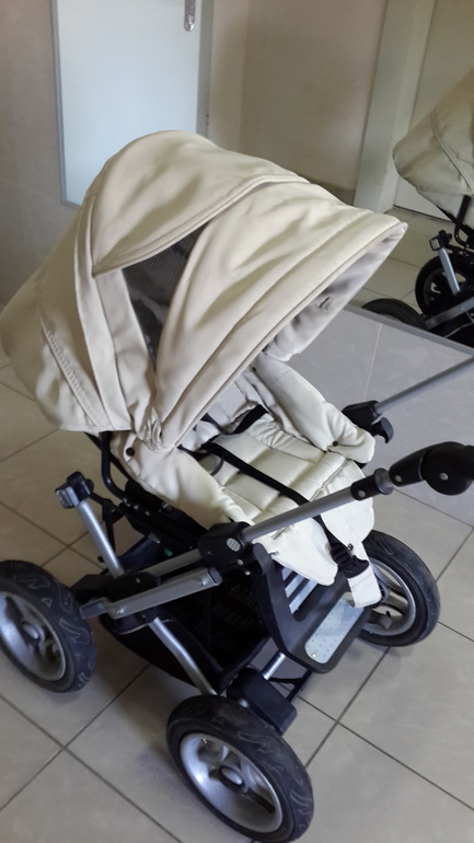 Teutonia Mistral p 2в1 б/у