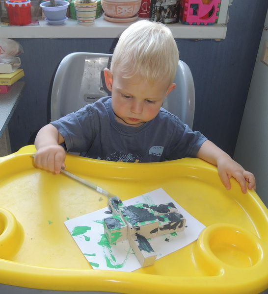 ТД 23 Роботы, 1г 10 мес