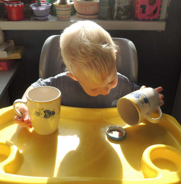 ТД 23 Роботы, 1г 9 мес