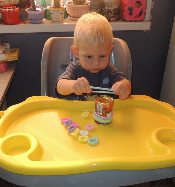 ТД 23 Роботы, 1г 9 мес