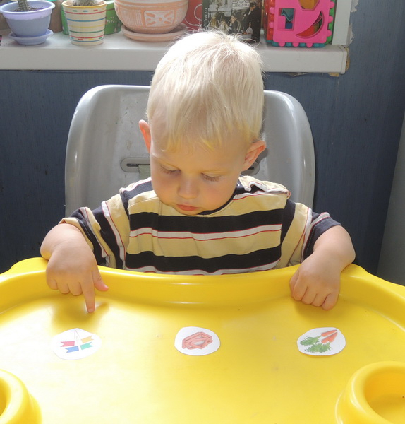 ТД 23 Конфеты. 1г 9мес