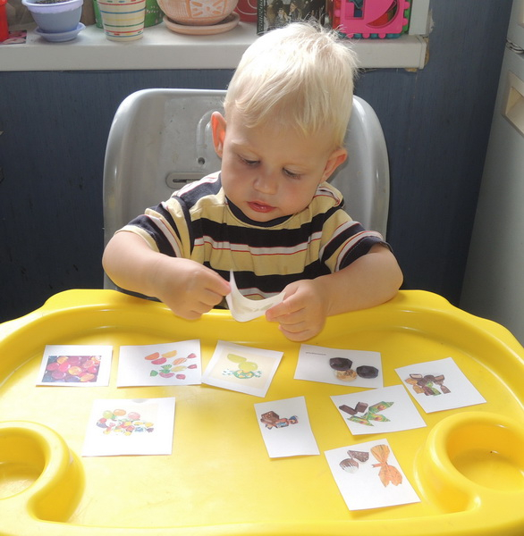 ТД 23 Конфеты. 1г 9мес