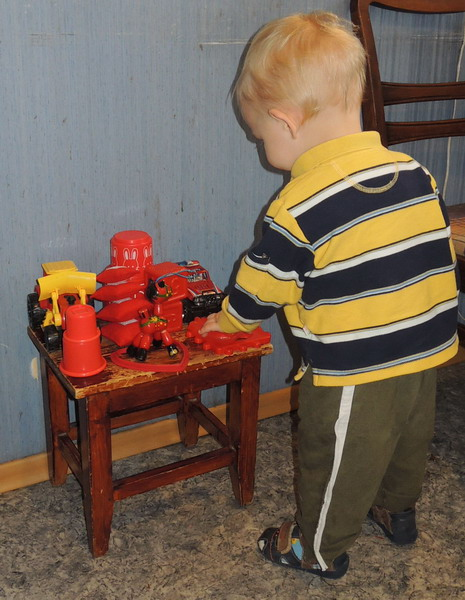 ТН № 13 Цвет. 1 г 4 мес.