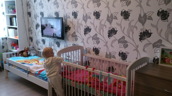 Наша любимая однушка))