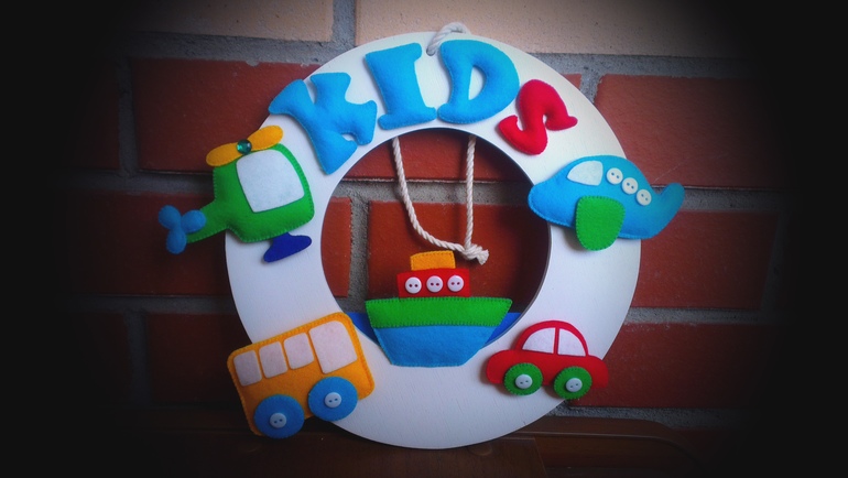 Пано в детскую