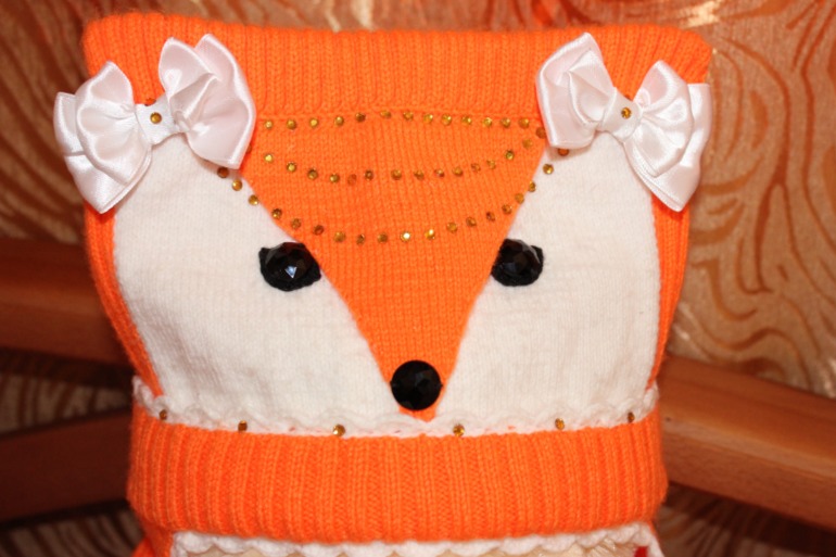 Вот и до меня добралась шапкомания!