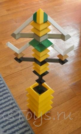 Конструктор Wedgits оригинал и реплика