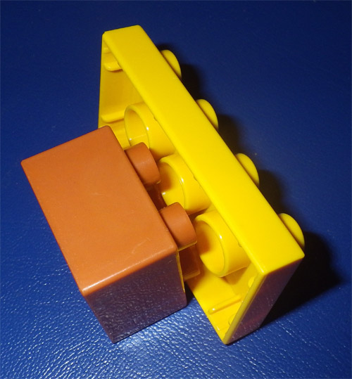 Сравнение конструкторов Lego DUPLO, ANDRONI GIOCATTOLI (Unico), SLUBAN и JDLT.