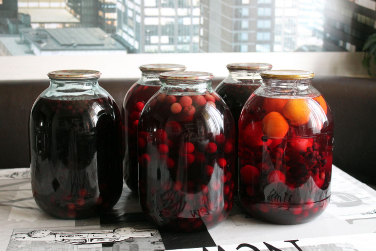 .... и компот))))