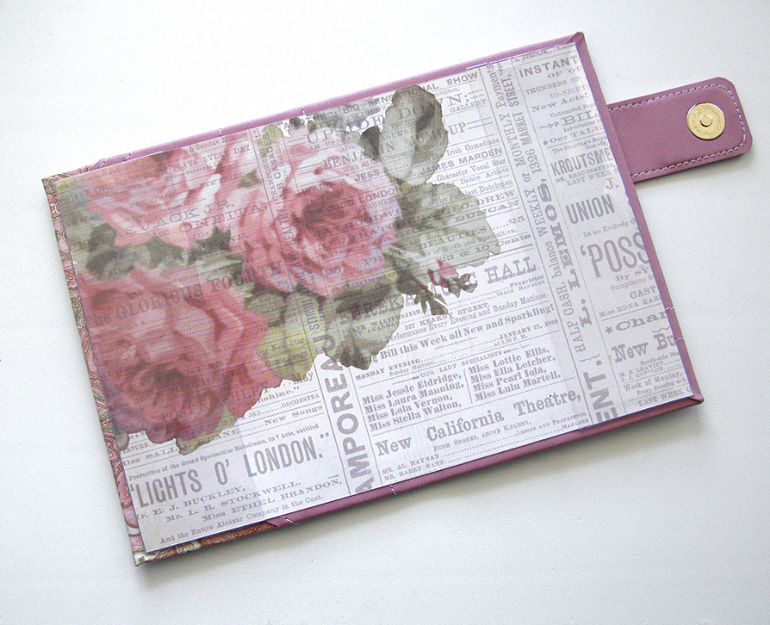 Обложка для паспорта