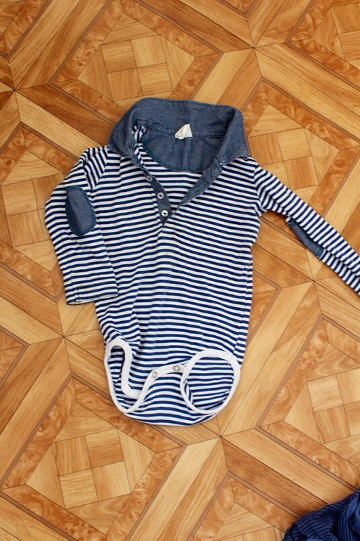 Для маленького модника, 74-86