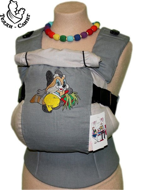 Поступление ТеддиСлинг в Екатеринбурге!