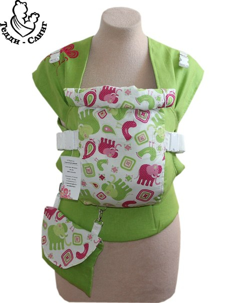 ТМ ТеддиСлинг теперь есть в Екатеринбурге!