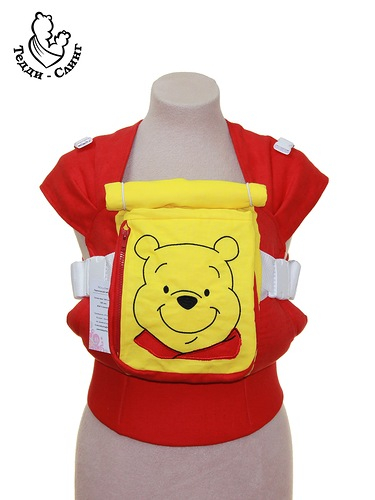 ТМ ТеддиСлинг теперь есть в Екатеринбурге!