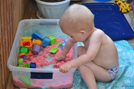 Димкина песочница