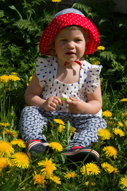 Gap, H&M, Next и дургие дочкины летние хвасты.