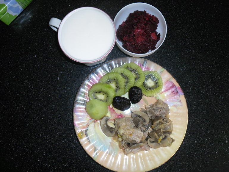 Худеем вместе. 28 марта