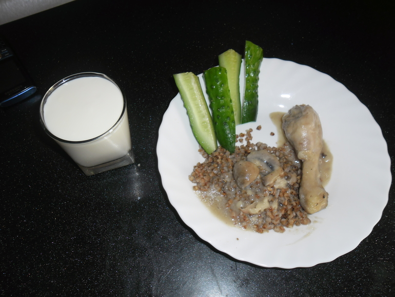 Худеем вместе. 21 марта