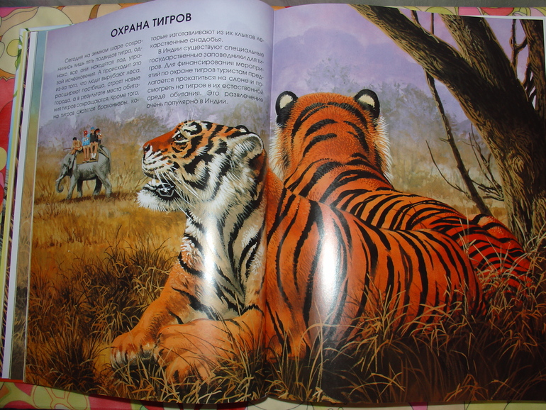 Мир животных, энциклопедия.