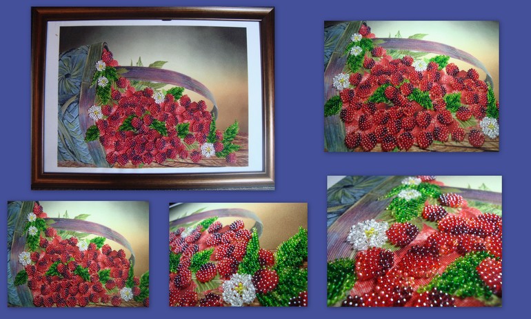 Ягода малина))))