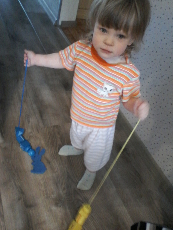 Моторика № 3 в рамках ТН