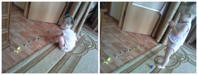 КИНДЕР-СЮРПРИЗная моторика