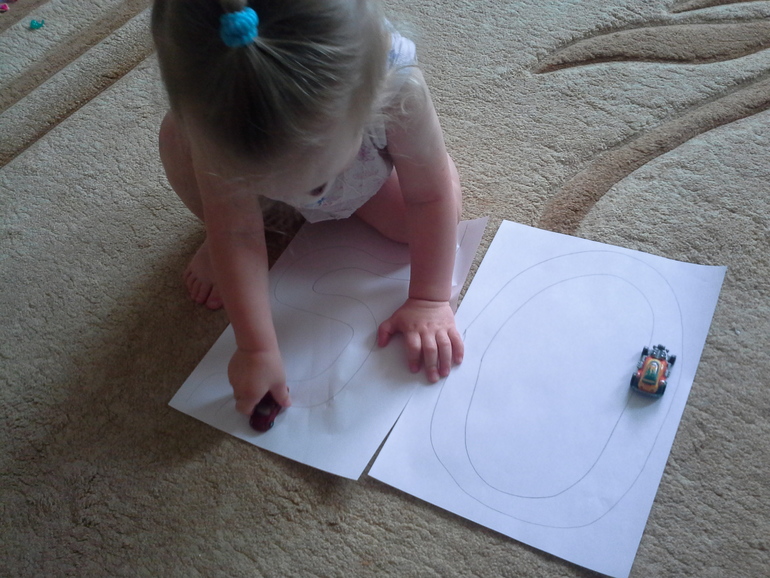 КИНДЕР-СЮРПРИЗная моторика