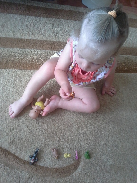 Цветное удовольствие (Шичида для малышей)